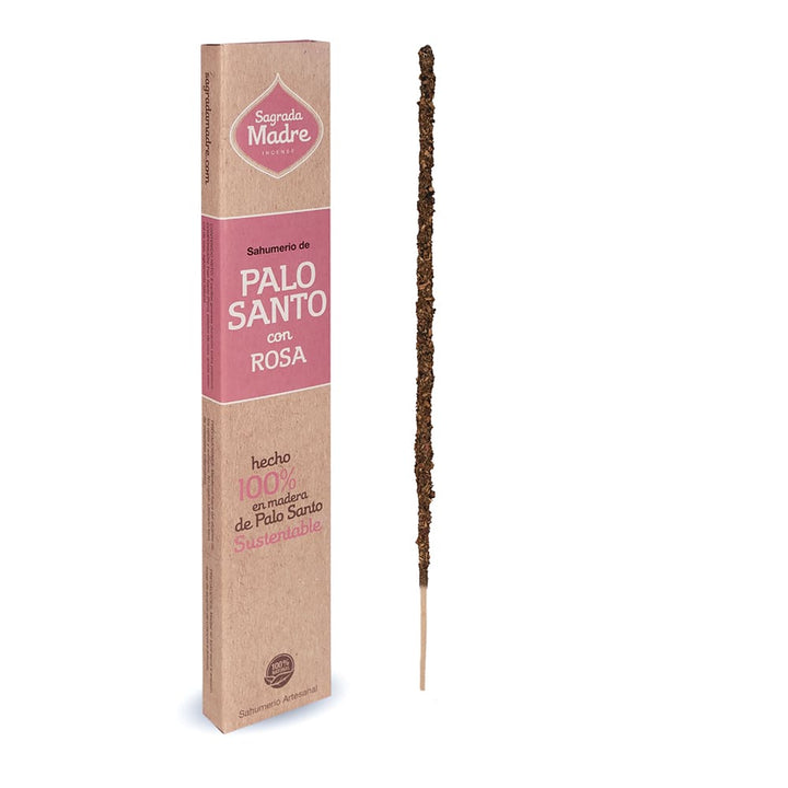 18 RAZONES INCIENSO 5920D PALO SANTO CON ROSAS