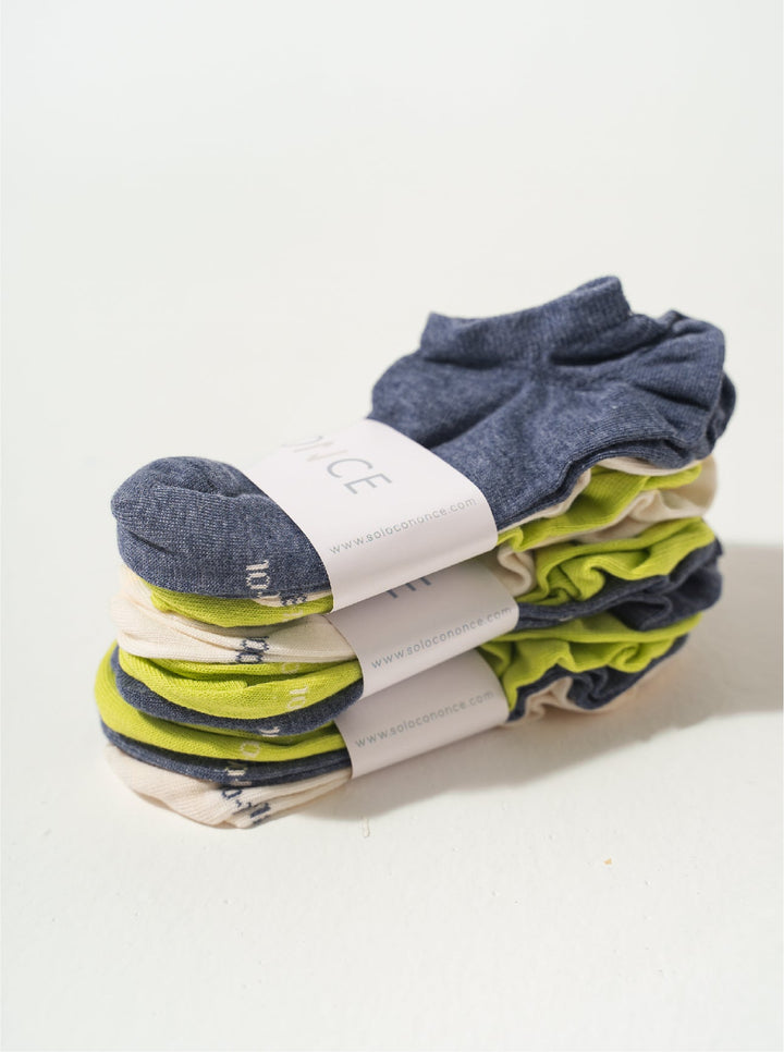 ONCE LIMA PACK X3 MEDIAS