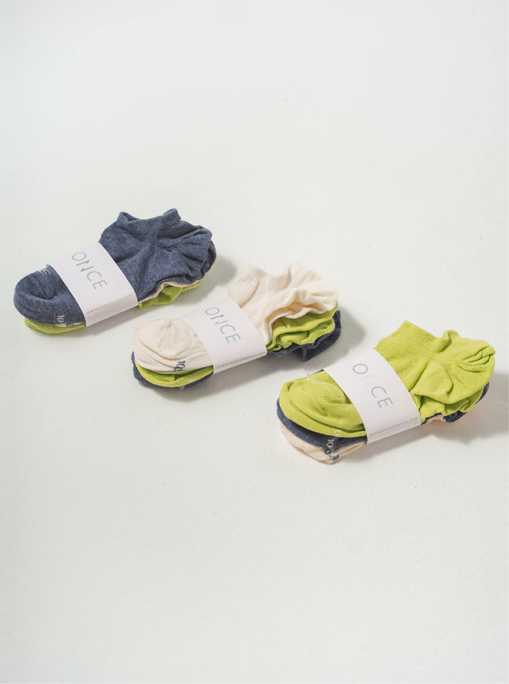 ONCE LIMA PACK X3 MEDIAS