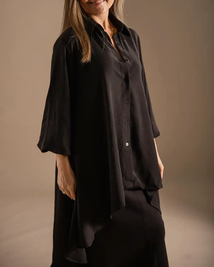 Blusa grecia