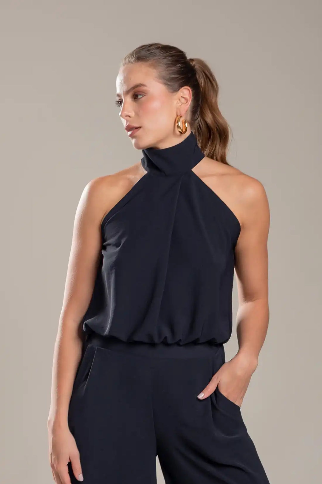 Blusa Turin