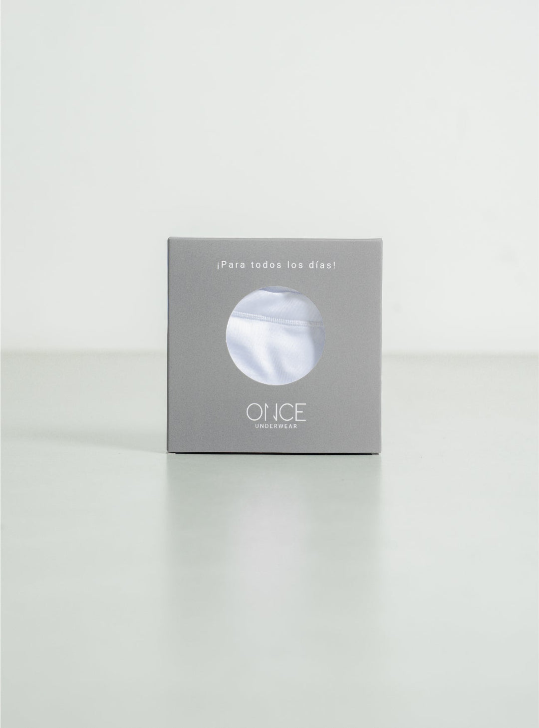 ONCE PANTY COMFY - WHITE