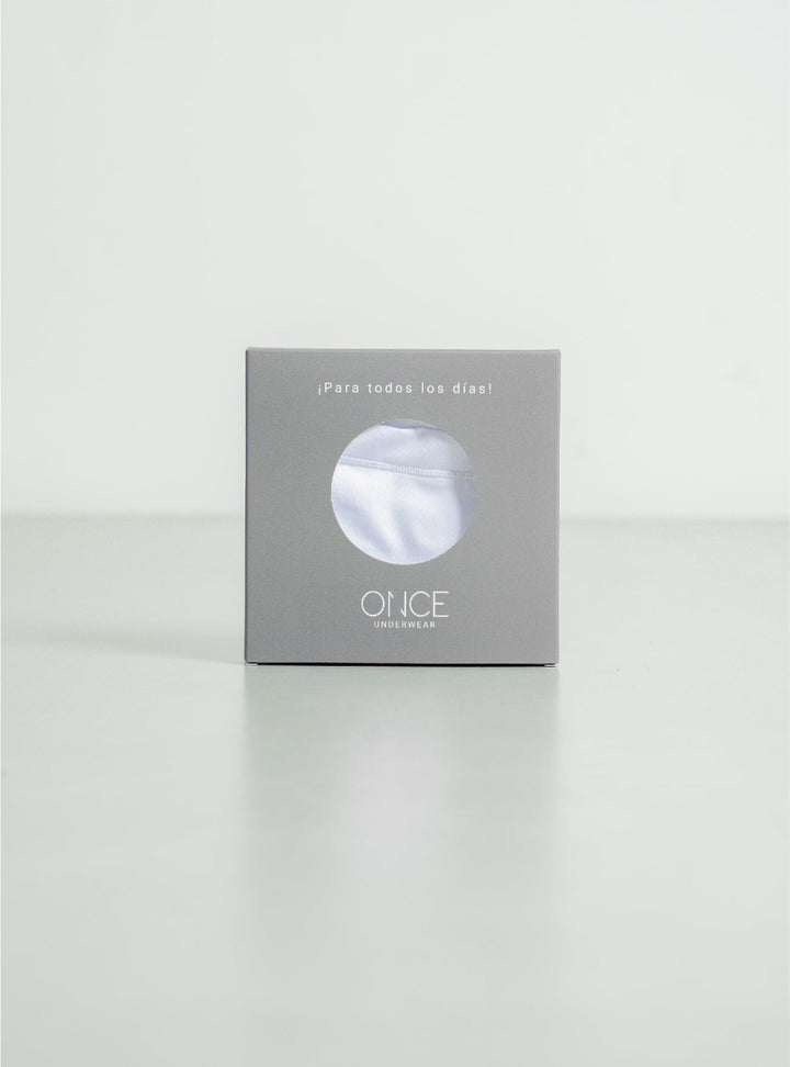 ONCE PANTY COMFY - WHITE