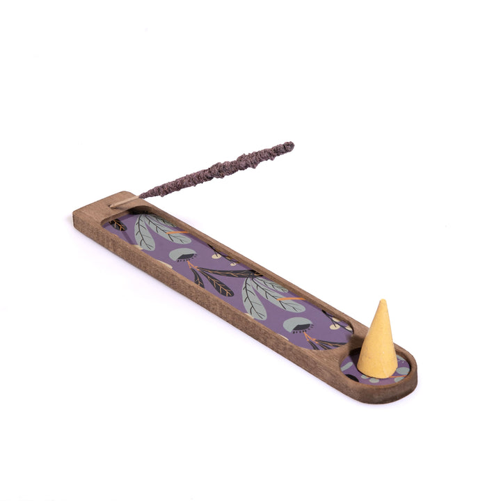 18 RAZONES INCIENSO 5D30 PORTA WOOD