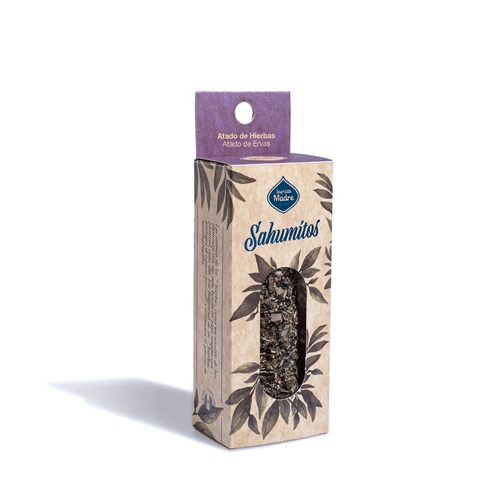 18 RAZONES INCIENSO 111P 7 HIERBAS