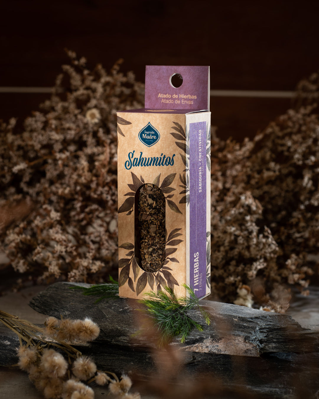 18 RAZONES INCIENSO 111P 7 HIERBAS