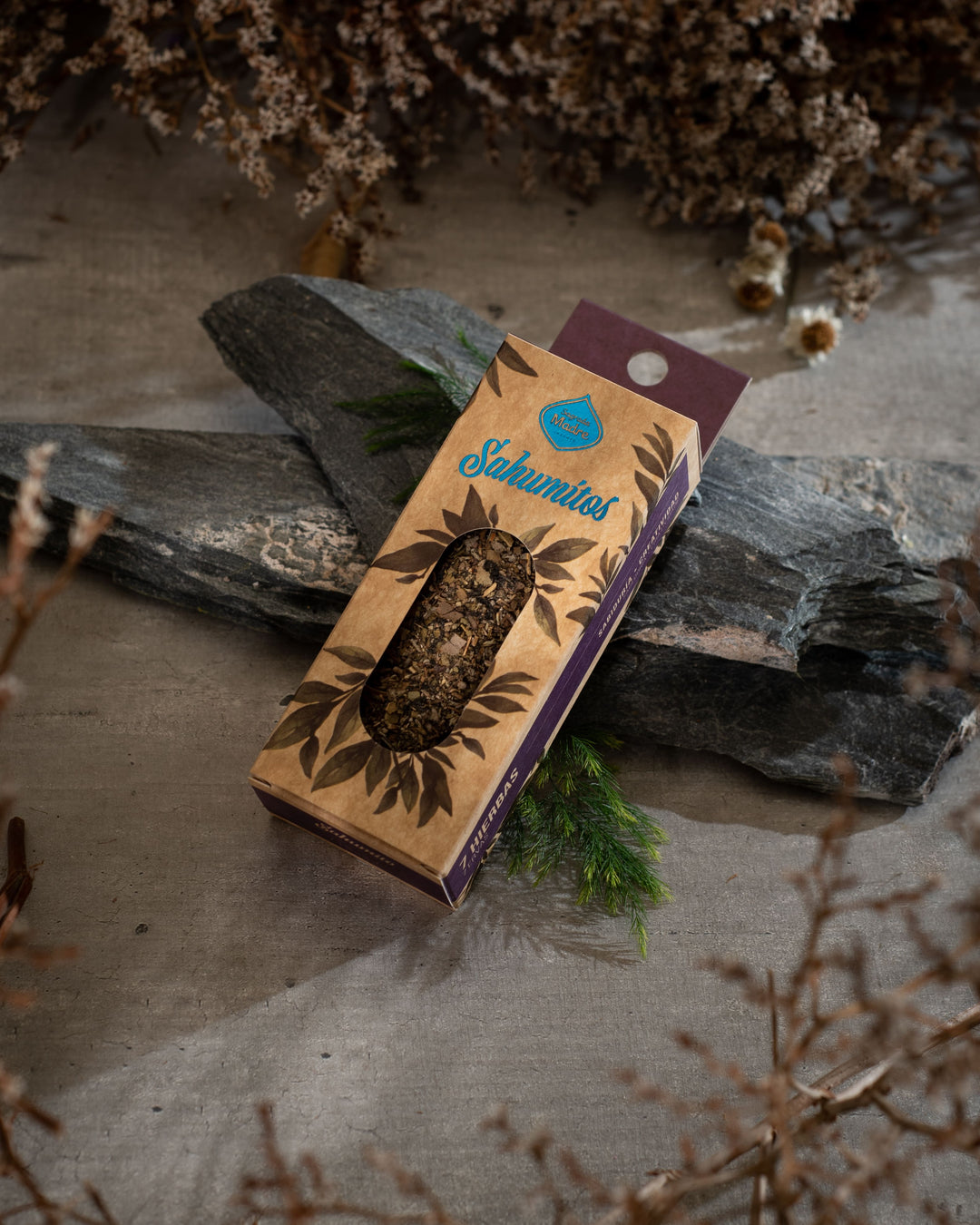 18 RAZONES INCIENSO 111P 7 HIERBAS