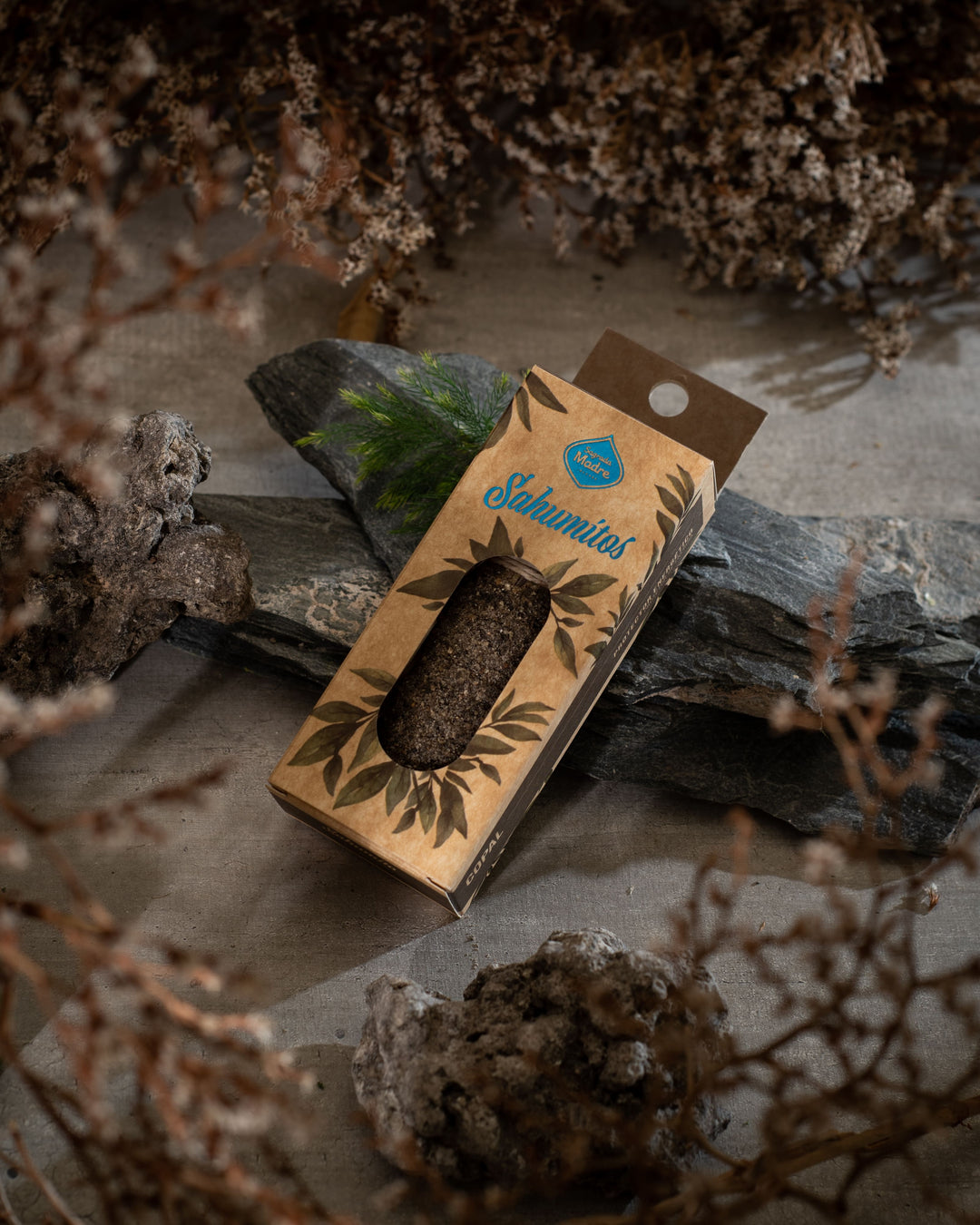 18 RAZONES INCIENSO 111L COPAL