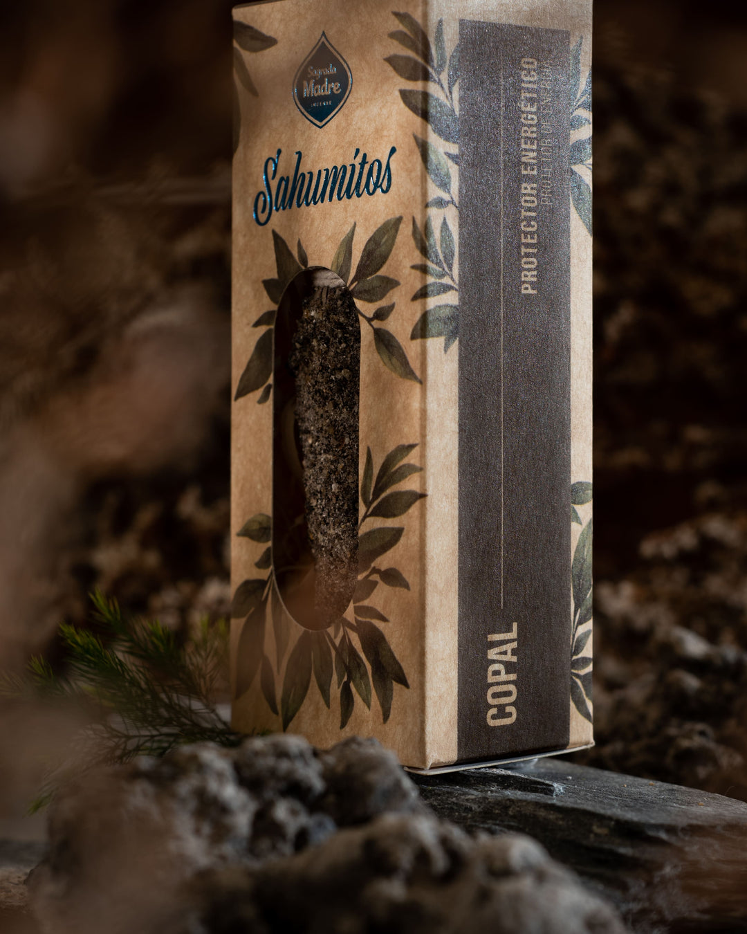 18 RAZONES INCIENSO 111L COPAL