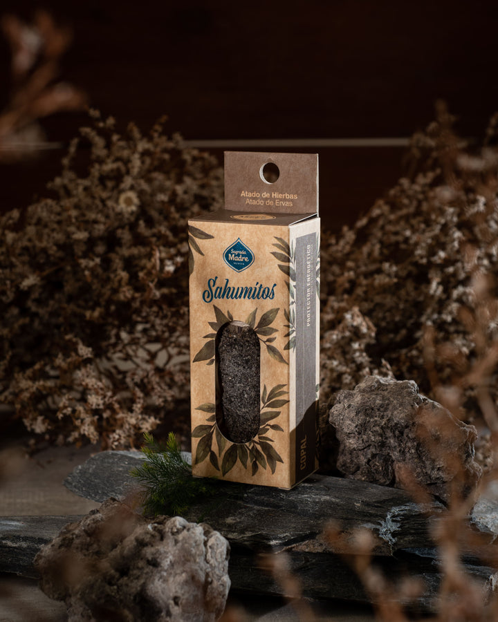 18 RAZONES INCIENSO 111L COPAL