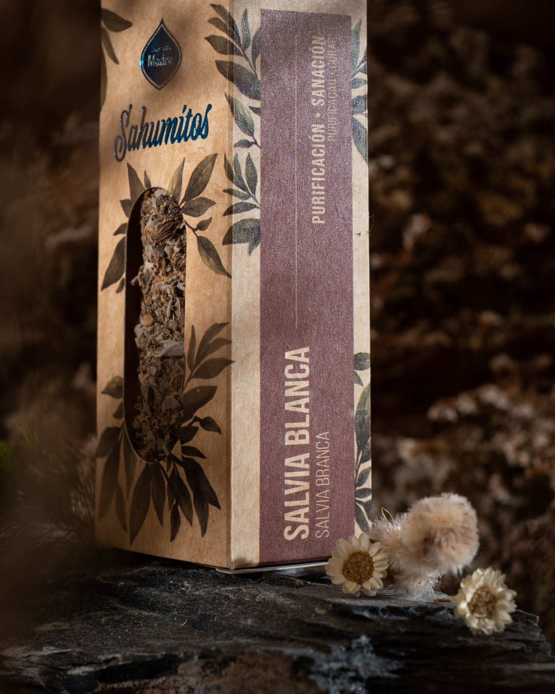 18 RAZONES INCIENSO 111K SALVIA BLANCA