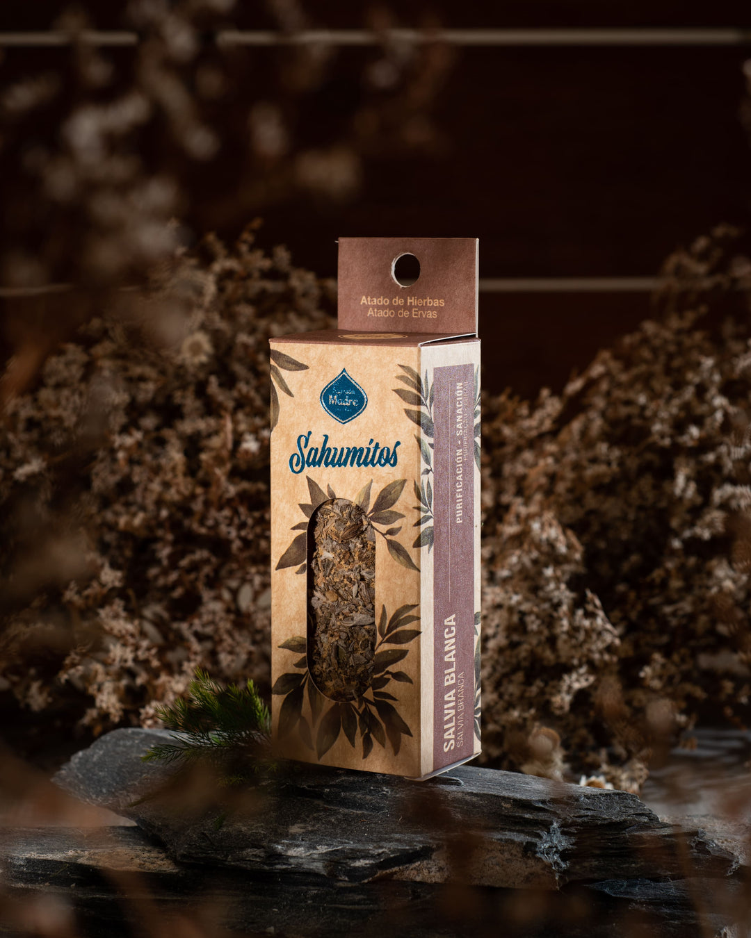 18 RAZONES INCIENSO 111K SALVIA BLANCA