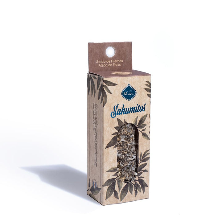 18 RAZONES INCIENSO 111K SALVIA BLANCA