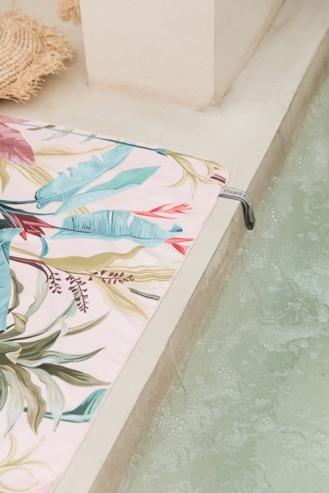 MANTTA TOALLA PLAYERA DE MICROFIBRA ASPEN