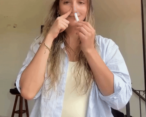 OdA Inhalador Nasal de Aromaterapia - Alivio rápido y natural