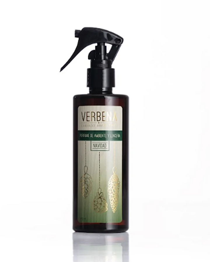 VERBENA VE118 PERFUME DE AMBIENTE Y LENCERIA NAVIDAD